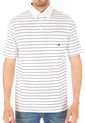 Camiseta Polo PATPRIMO Blanco de Patprimo