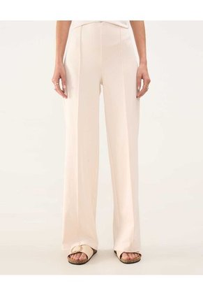 Leggins Para Mujer Largo Color Beige Marca Patprimo #30230829