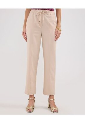 Pantalón Para Mujer Jogger Color Beige Marca Patprimo #30071896