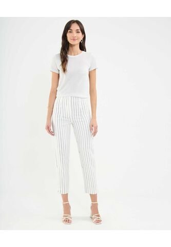 Pantalón Para Mujer  Color Blanco Marca Patprimo #30071921 Patprimo