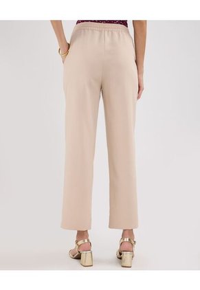 Pantalón Para Mujer Jogger Color Beige Marca Patprimo #30071896