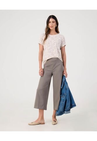 Pantalón Para Mujer Moda Color Gris Marca Patprimo #30072049 Patprimo