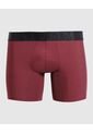 Boxer  De Microfibra Estampados X1 Para Hombre Vino Patprimo de Patprimo