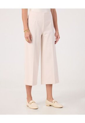 Pantalón Para Mujer Moda Color Crema Marca Patprimo #30072049