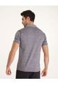 Polo Para Hombre Cuello Tejido Sin Bolsillo Color Gris Oscuro Marca Patprimo #44112374 de Patprimo