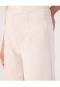 Pantalón Para Mujer Moda Color Crema Marca Patprimo #30072049 de Patprimo