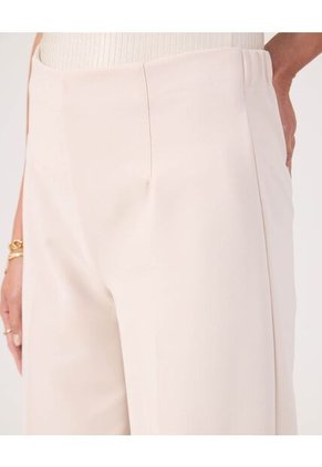 Pantalón Para Mujer Moda Color Crema Marca Patprimo #30072049