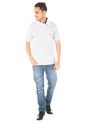 Camiseta Polo PATPRIMO Blanco de Patprimo