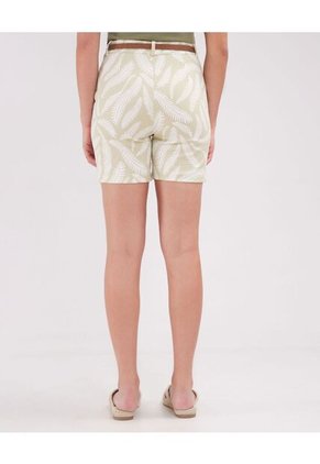 Bermuda Para Mujer  Color Beige Marca Patprimo #30100357