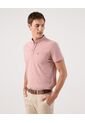 Polo Para Hombre Cuello Mao Con Bolsillo Color Rosa Marca Patprimo #44112754 de Patprimo