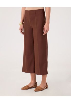 Pantalón Para Mujer Moda Color Café Marca Patprimo #30072049