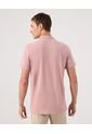 Polo Para Hombre Cuello Mao Con Bolsillo Color Rosa Marca Patprimo #44112754 de Patprimo