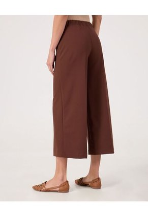 Pantalón Para Mujer Moda Color Café Marca Patprimo #30072049