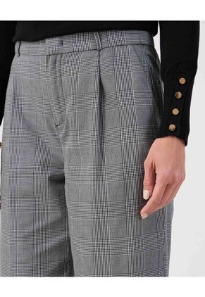 Pantalón Para Mujer Moda Color Negro Marca Patprimo #30072044