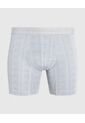 Bóxer Medio Estampado X1 Para Hombre Gris Patprimo de Patprimo