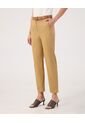 Pantalón Para Mujer Chino Color Amarillo Marca Patprimo #30072052 de Patprimo