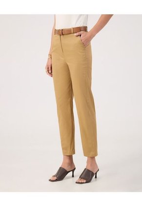 Pantalón Para Mujer Chino Color Amarillo Marca Patprimo #30072052