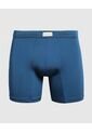 Bóxer Medio Unicolor X1 Para Hombre Azul Patprimo de Patprimo