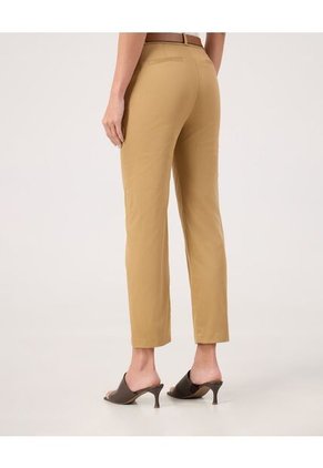 Pantalón Para Mujer Chino Color Amarillo Marca Patprimo #30072052
