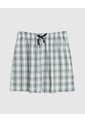 Pijama Corto / Corto Camiseta M/C Cuello Redondo / Pantaloneta Preteñida - Regalables  Para Hombre Verde Patprimo de Patprimo
