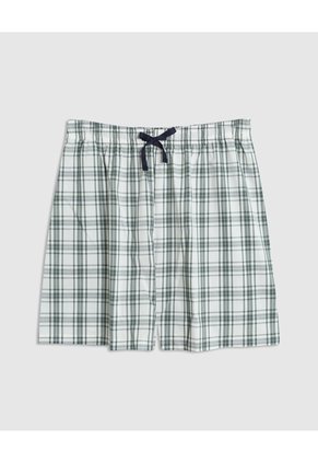 Pijama Corto / Corto Camiseta M/C Cuello Redondo / Pantaloneta Preteñida - Regalables  Para Hombre Verde Patprimo