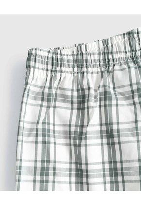 Pijama Corto / Corto Camiseta M/C Cuello Redondo / Pantaloneta Preteñida - Regalables  Para Hombre Verde Patprimo