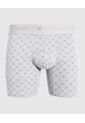 Bóxer Medio Estampado X1 Para Hombre Gris Patprimo de Patprimo