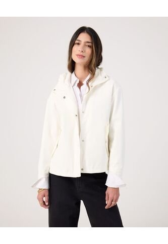 Chaqueta Para Mujer Desestructurada Color Blanco Marca Patprimo #30080570 Patprimo