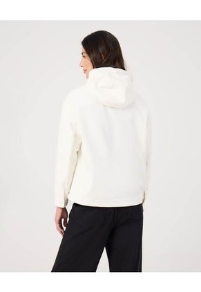 Chaqueta Para Mujer Desestructurada Color Blanco Marca Patprimo #30080570