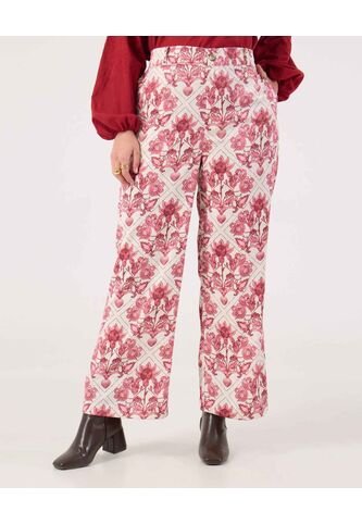Pantalón Para Mujer Moda Color Rosa Marca Patprimo #14070725 Patprimo