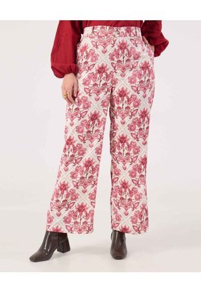 Pantalón Para Mujer Moda Color Rosa Marca Patprimo #14070725