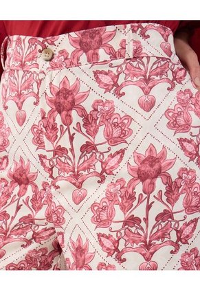 Pantalón Para Mujer Moda Color Rosa Marca Patprimo #14070725