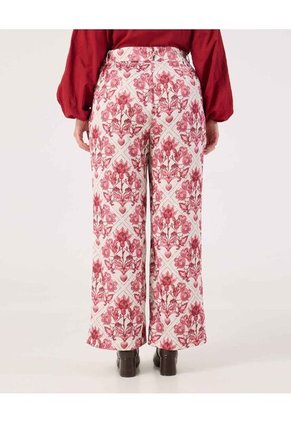 Pantalón Para Mujer Moda Color Rosa Marca Patprimo #14070725