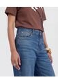 Jean  Para Mujer Barrel Color Azul Marca Patprimo #30160512 de Patprimo