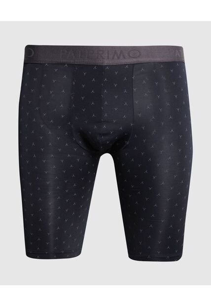 Boxer X1 Para Hombre Filete Largo Color Azul Marca Patprimo #44000461