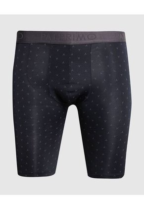 Boxer X1 Para Hombre Filete Largo Color Azul Marca Patprimo #44000461