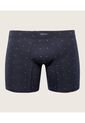 Boxer X1 Para Hombre Filete Medio Color Azul Marca Patprimo #44000431 de Patprimo