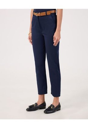 Pantalón Para Mujer Chino Color Azul Marca Patprimo #30072052