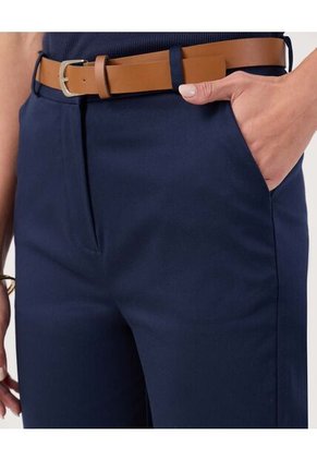 Pantalón Para Mujer Chino Color Azul Marca Patprimo #30072052