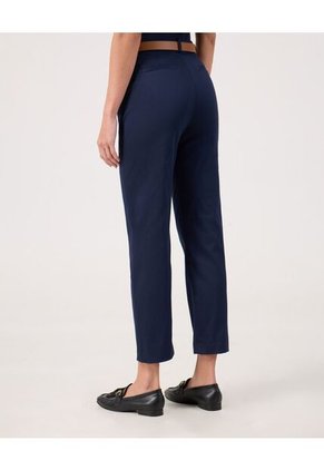 Pantalón Para Mujer Chino Color Azul Marca Patprimo #30072052