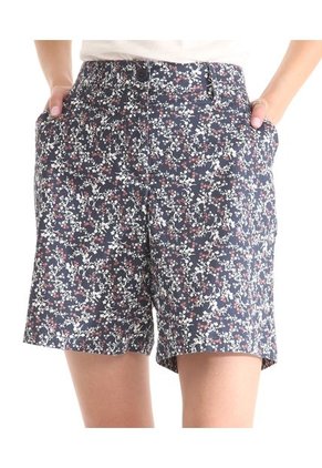 Bermuda Para Mujer  Color Rosa Marca Patprimo #30100310