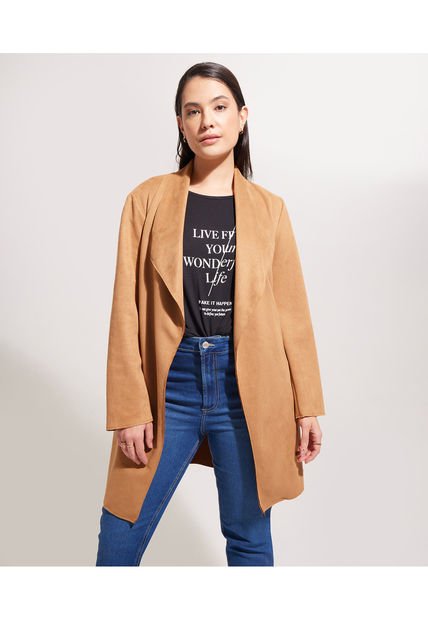 Chaqueta Para Mujer Desestructurada Color Beige Marca Patprimo #14080134