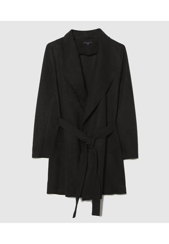 Chaqueta Para Mujer Desestructurada Color Negro Marca Patprimo #30080503 Patprimo