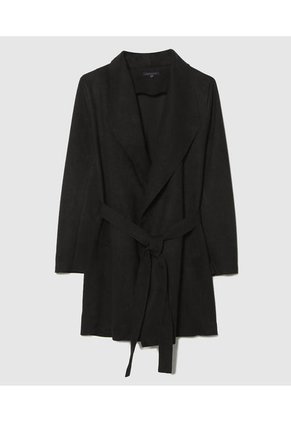 Chaqueta Para Mujer Desestructurada Color Negro Marca Patprimo #30080503