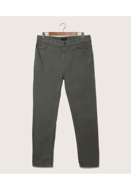 Jean Para Hombre Slim Color Verde  Marca Patprimo #44160260
