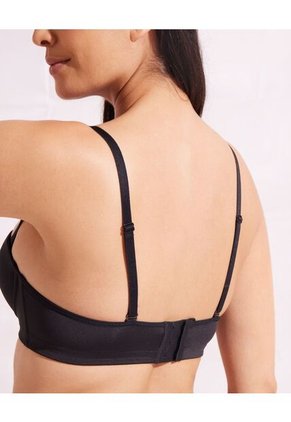 Panty  Para Mujer Clasico Color Negro Marca Patprimo #30800024