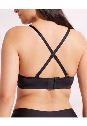 Panty  Para Mujer Clasico Color Negro Marca Patprimo #30800024