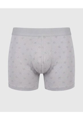 Bóxer X3 Para Hombre Filete Medio Color Negro Marca Patprimo #44000557