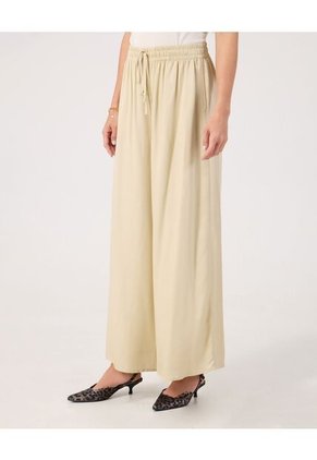 Pantalón Para Mujer Moda Color Crema Marca Patprimo #30072059