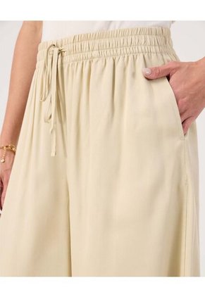 Pantalón Para Mujer Moda Color Crema Marca Patprimo #30072059
